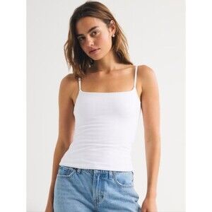 Abercrombie Bra-Free Tuckable 90s Cami